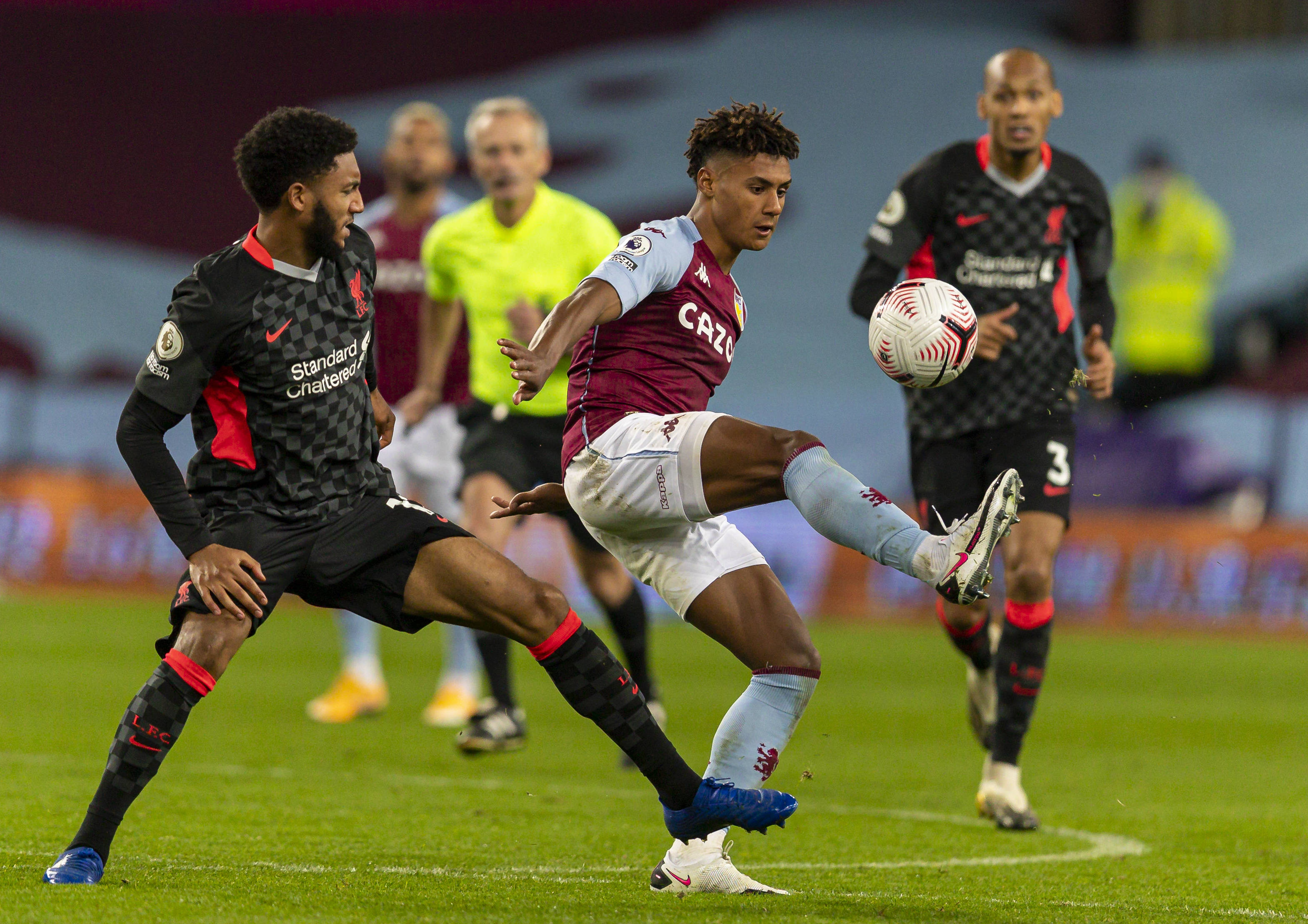 视角给出了 视角给出了